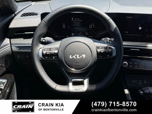 New 2026 Kia K5 GT-Line image 13