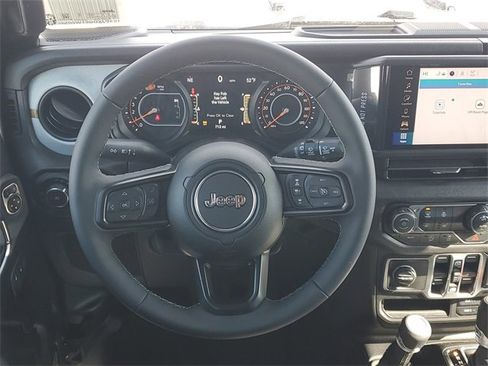 New 2026 Jeep Wrangler Sport S image 13