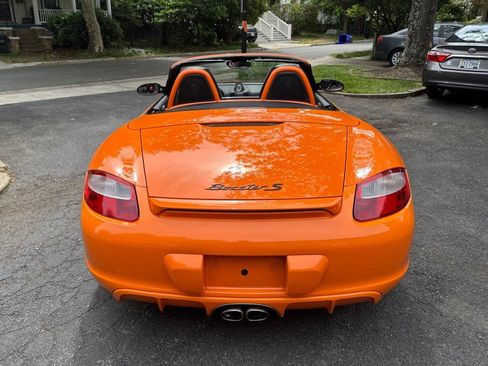 Used 2008 Porsche Boxster S Limited Edition RWD image 10