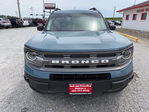 Used 2021 Ford Bronco Sport Big Bend AWD/4WD image 8