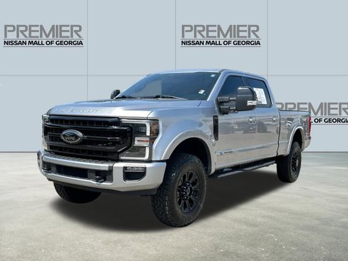 Used 2022 Ford F250 Lariat w/ Tremor Off-Road Package AWD/4WD image 1