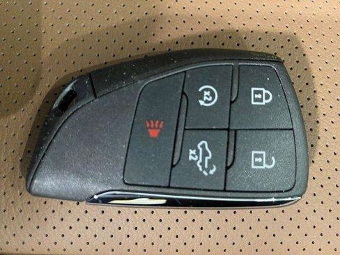 Used 2025 Chevrolet Silverado 1500 High Country w/ High Country Premium Package image 17