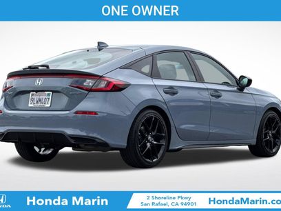 Used 2024 Honda Civic Sport