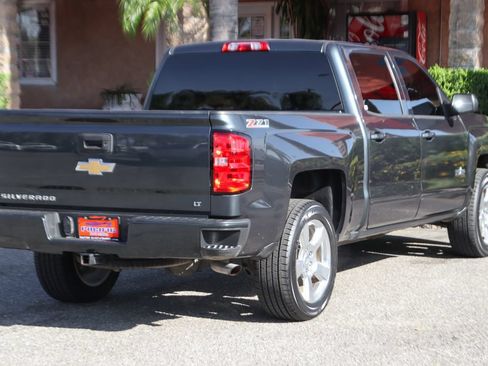 Used 2017 Chevrolet Silverado 1500 LT w/ Texas Edition AWD/4WD image 9