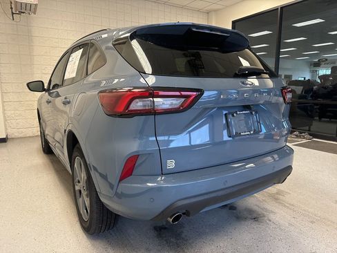 Used 2024 Ford Escape ST-Line w/ Tech Pack #1 image 3