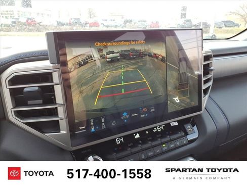 New 2026 Toyota Tundra Platinum AWD/4WD image 26