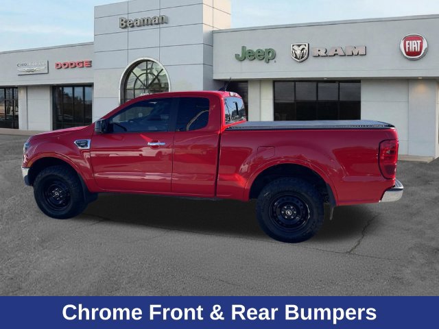 Used 2022 Ford Ranger XLT w/ Equipment Group 302A High AWD/4WD image 6