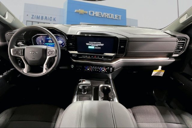 New 2026 Chevrolet Silverado 1500 RST w/ Convenience Package II AWD/4WD image 5