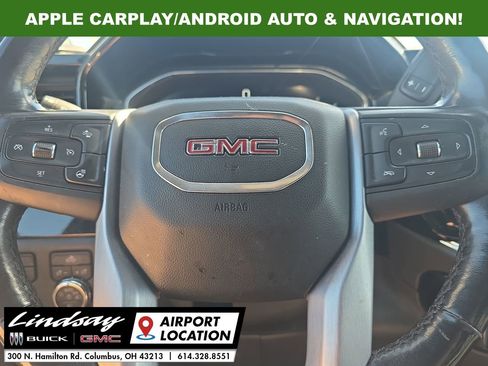 Certified 2022 GMC Sierra 1500 Elevation image 11