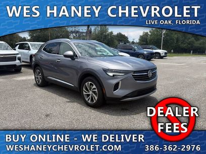Used 2021 Buick Envision Essence w/ Technology Package I