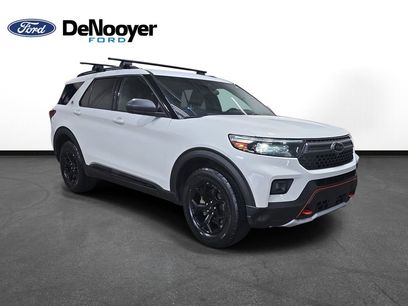 Used 2022 Ford Explorer Timberline