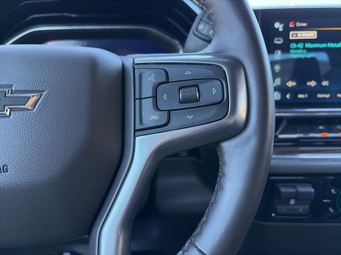 Used 2024 Chevrolet Silverado 1500 LT Trail Boss w/ Protection Package image 18