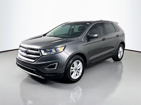 Used 2016 Ford Edge SEL w/ Equipment Group 201A image 4