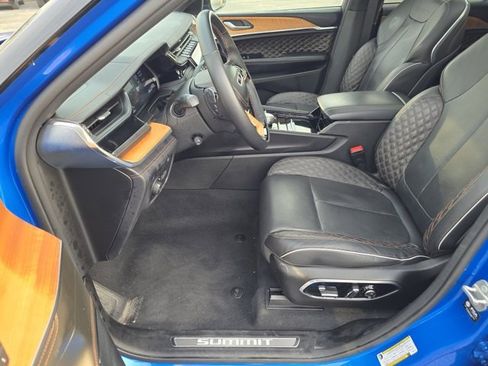 Used 2023 Jeep Grand Cherokee Summit image 18