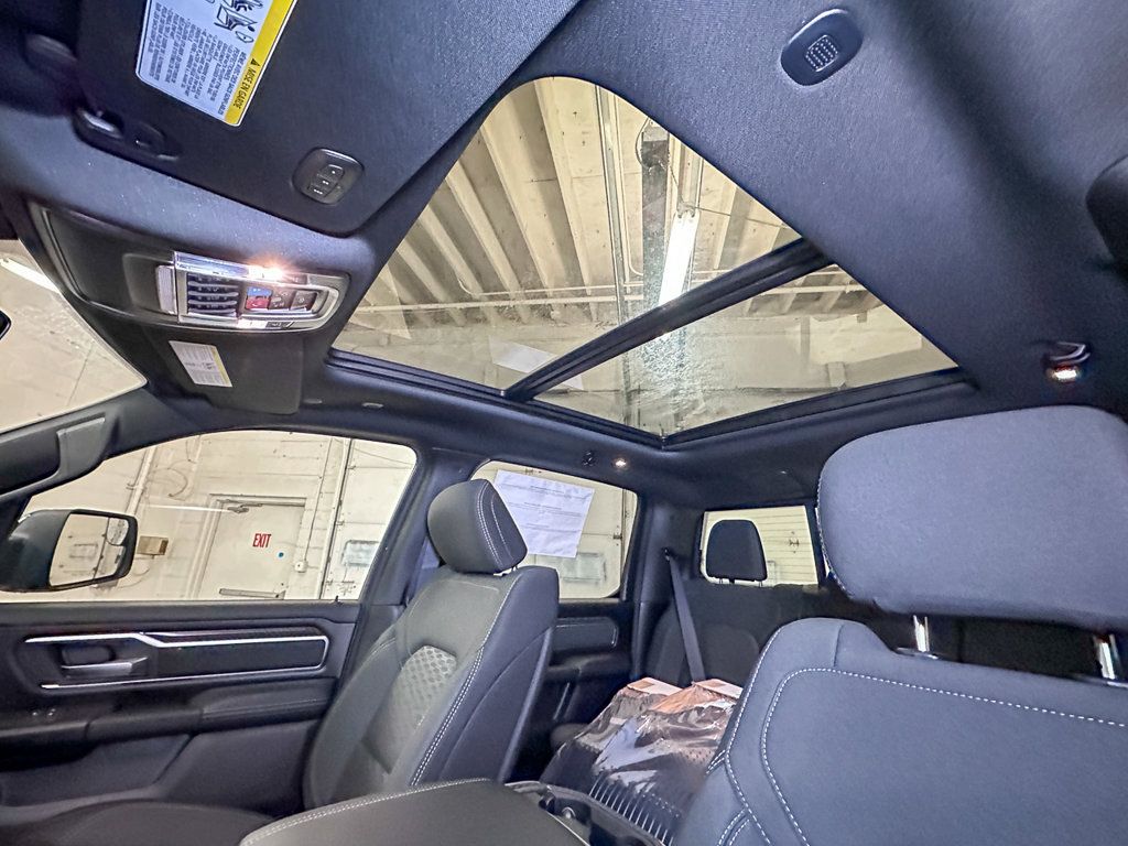 New 2026 RAM 1500 Big Horn AWD/4WD image 20