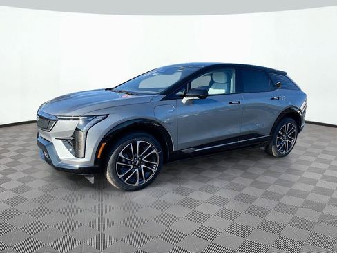 New 2026 Cadillac Optiq Sport 1 w/ LPO, Floor Liner Package image 1