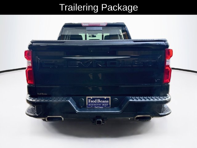 Used 2020 Chevrolet Silverado 1500 LT Trail Boss AWD/4WD image 10