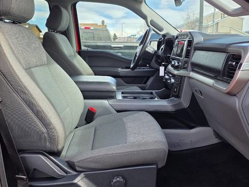 Used 2021 Ford F150 XLT w/ Equipment Group 301A Mid image 9