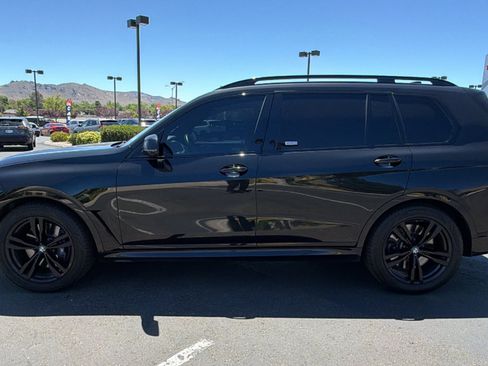 Used 2022 BMW X7 M50i w/ Dynamic Handling Package AWD/4WD image 6