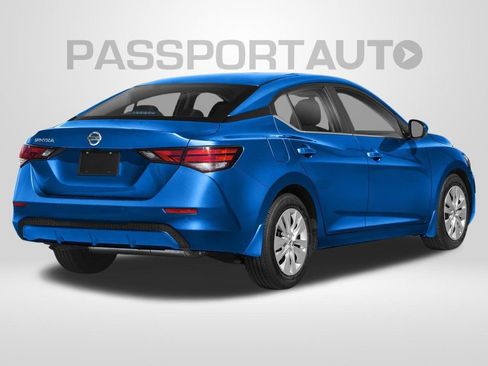 Used 2020 Nissan Sentra SV FWD image 2