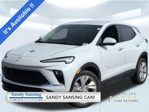 Used 2024 Buick Encore GX Preferred w/ Advanced Technology Package image 1