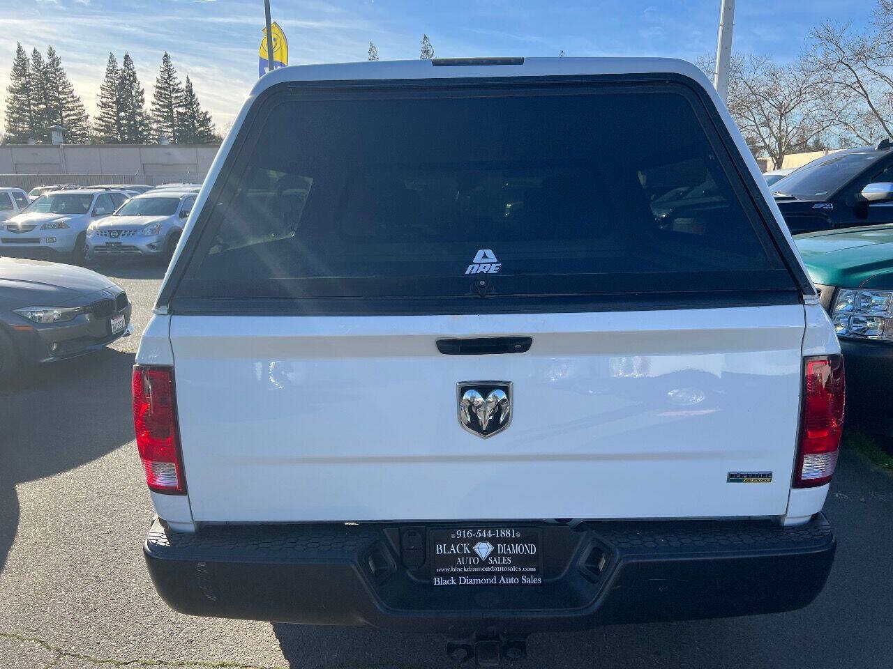 Used 2014 RAM 1500 Tradesman w/ Popular Equipment Group RWD image 12
