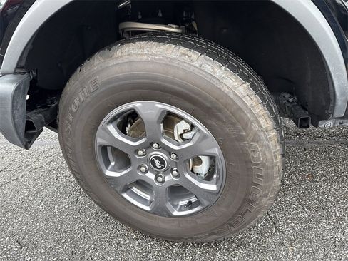 Used 2025 Ford Bronco Big Bend image 11