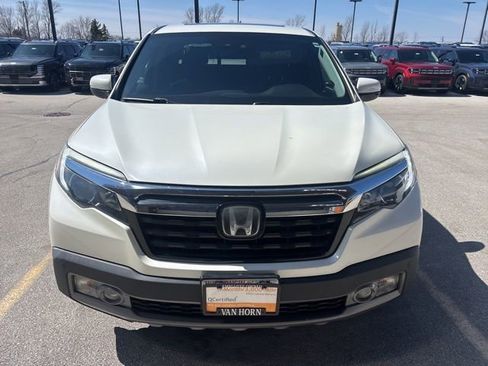 Used 2018 Honda Ridgeline RTL-E image 2