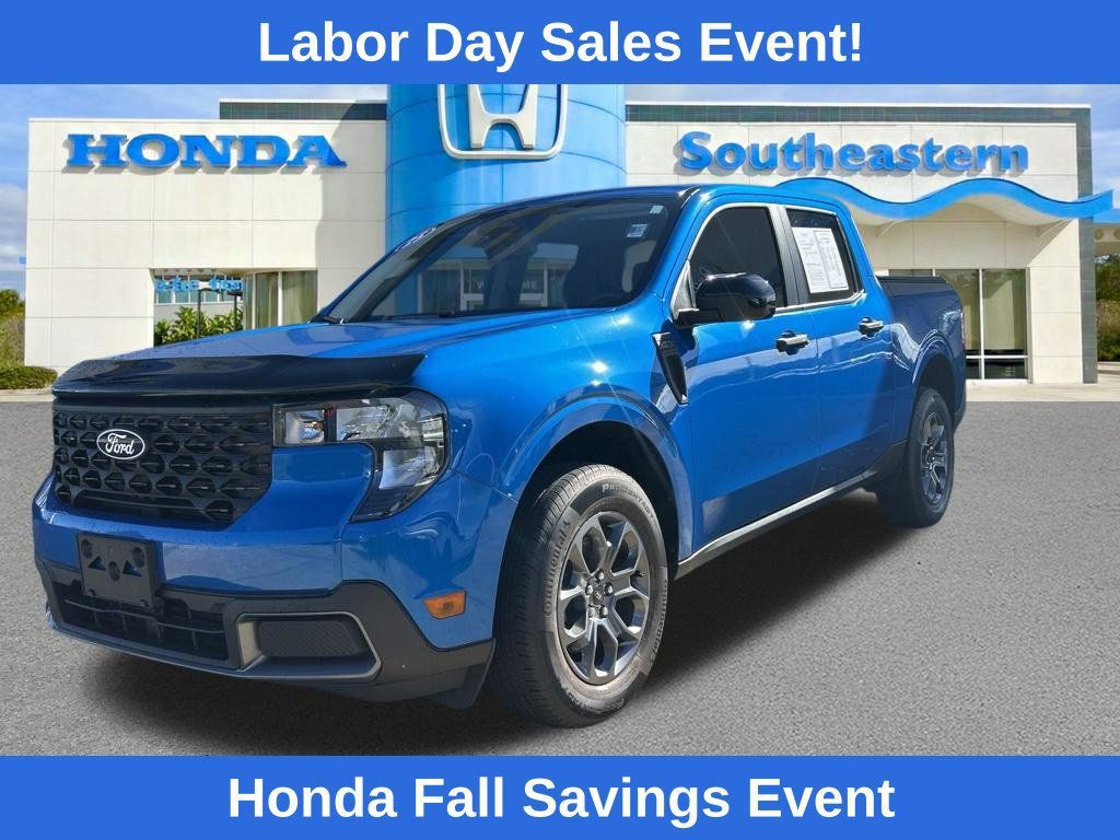 Used 2025 Ford Maverick XLT w/ XLT Luxury Package FWD 360° Tour