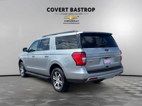 Used 2024 Ford Expedition Max XLT image 3