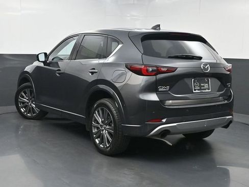 Certified 2024 MAZDA CX-5 Signature AWD/4WD image 4