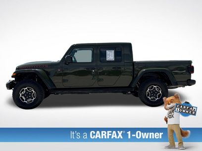 Used 2023 Jeep Gladiator Mojave w/ LED Lighting Group