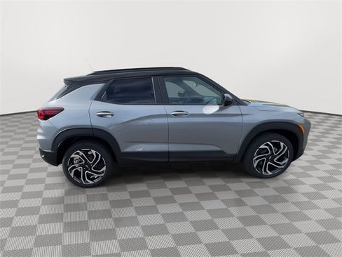 New 2026 Chevrolet TrailBlazer RS w/ Convenience Package image 9