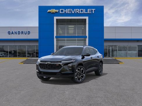 New 2026 Chevrolet Trax RS w/ Sunroof Package FWD image 8
