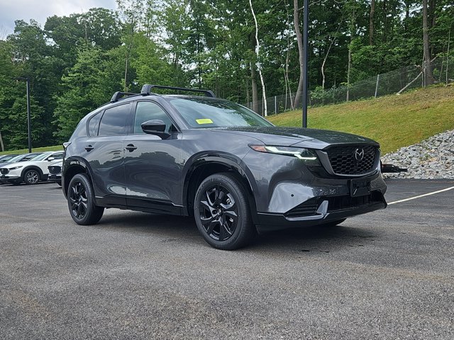 New 2026 MAZDA CX-5 2.5 S w/ Premium Plus Package AWD/4WD image 1