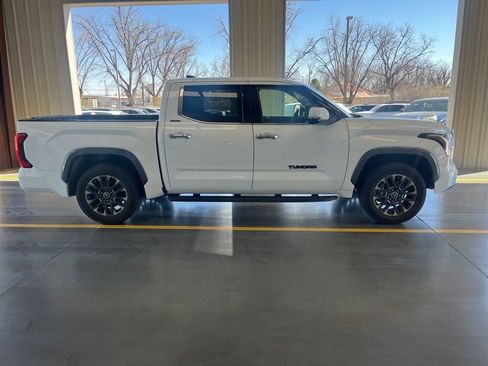 Used 2023 Toyota Tundra Limited w/ Power Package image 3