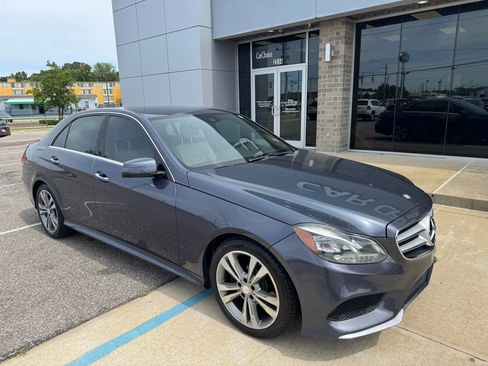 Used 2015 Mercedes-Benz E 350 Sedan w/ Premium 1 Package image 2