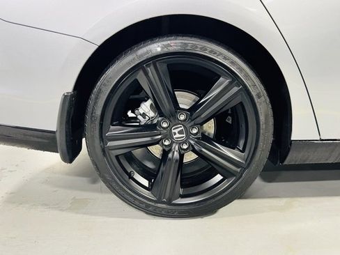 New 2026 Honda Accord Sport image 12