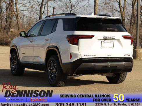 New 2026 GMC Terrain AT4 w/ Technology Package II image 5