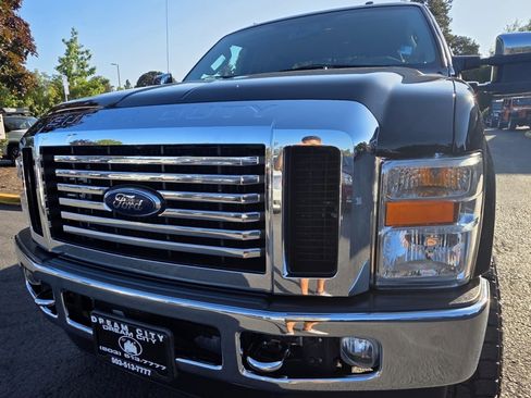 Used 2009 Ford F250 XLT image 9