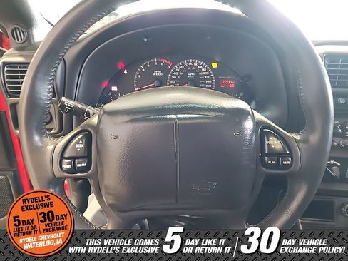 Used 2001 Chevrolet Camaro Z28 w/ Preferred Equipment Group 2 image 19