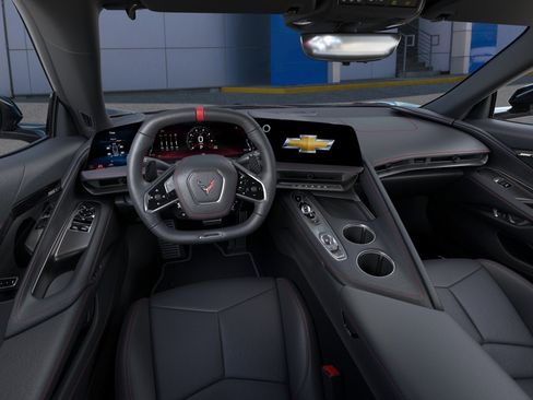 New 2026 Chevrolet Corvette Z06 w/ Stealth Interior Trim Package RWD image 26