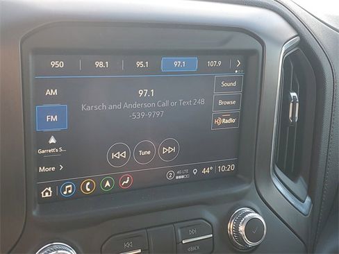 Certified 2021 GMC Sierra 1500 AT4 w/ AT4 Value Package image 27