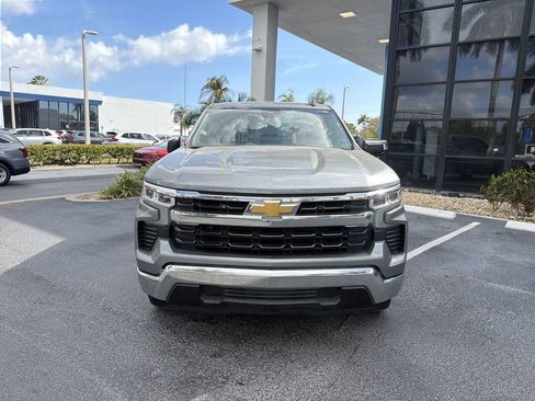 Used 2024 Chevrolet Silverado 1500 LT w/ Protection Package RWD image 3