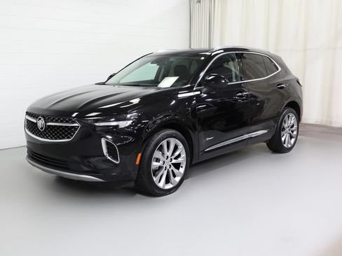 Certified 2023 Buick Envision Avenir AWD/4WD image 18