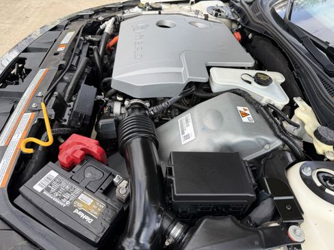 Used 2010 Ford Fusion Hybrid image 37