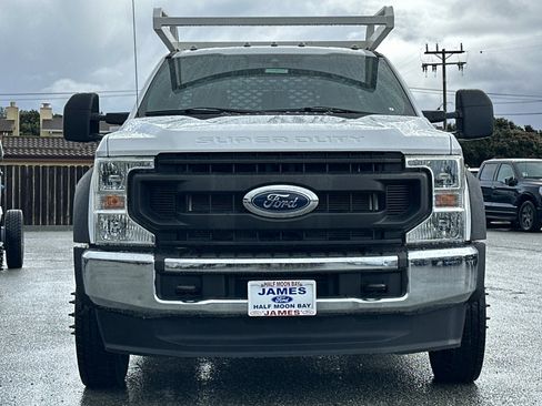 Used 2021 Ford F450 XL w/ Power Equipment Group image 8