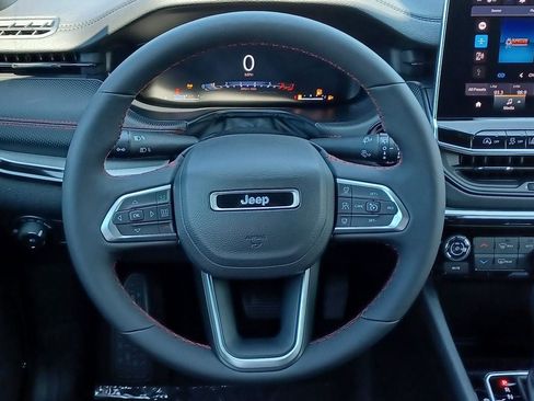 New 2026 Jeep Compass Trailhawk AWD/4WD image 29