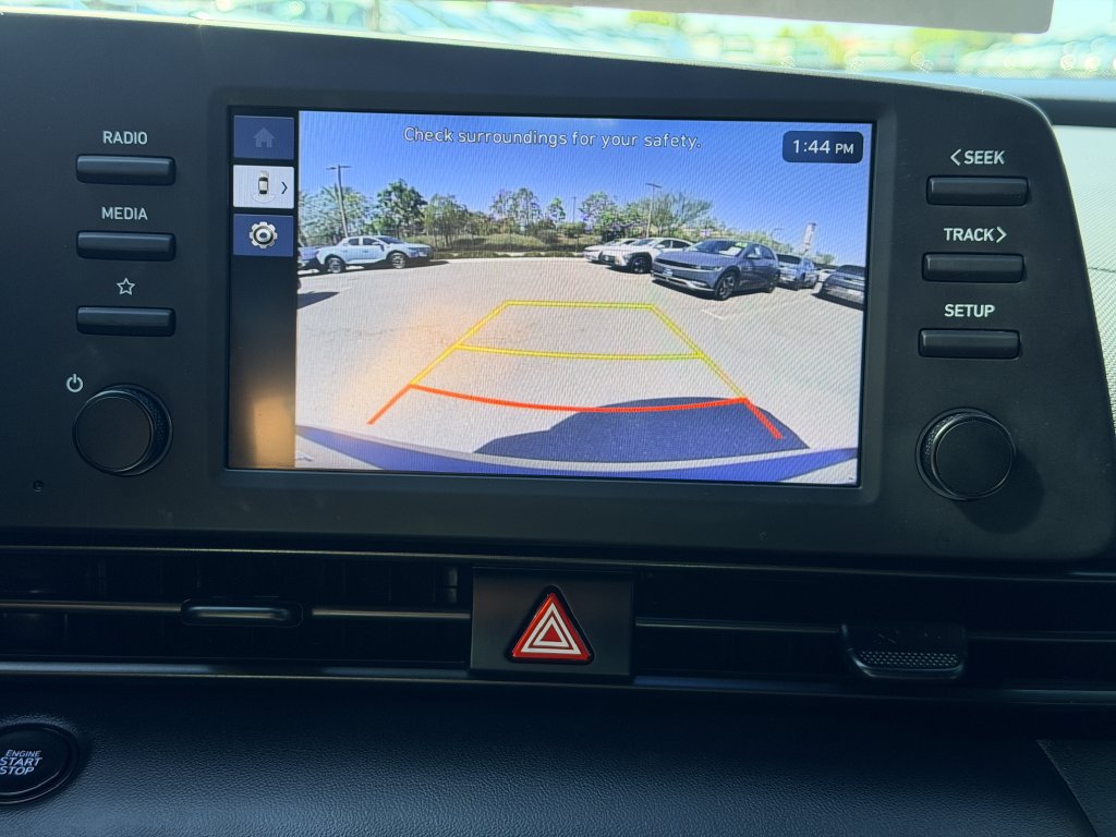 Certified 2025 Hyundai Elantra Sport FWD image 30
