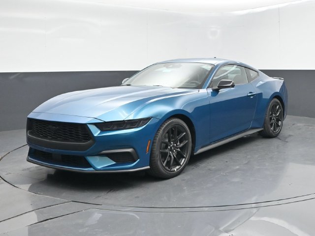 Used 2026 Ford Mustang Coupe w/ Mustang Nite Pony Package RWD image 4